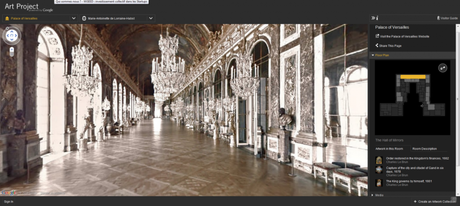 Visitez les plus beaux musées et tableaux du monde avec Google Art Project
