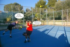 Problèmes de couple…