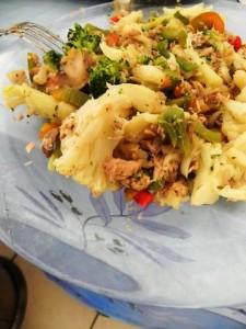 Salade de thon – de Lulu