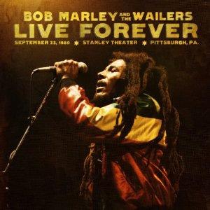 Bob Marley Live en super deluxe edition !
