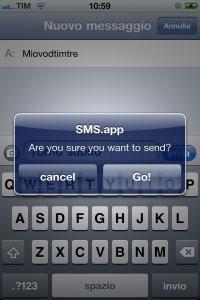 ConfirmSMS : Confirmez avant d’envoyer un SMS