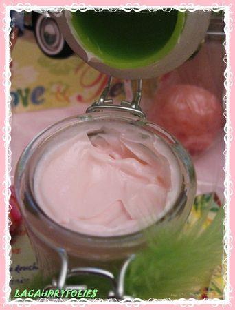 Ma crème de douche à la fraise du swap SUMMER OF LOVE SWAP_SUMMER_LOVE_4