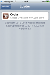 [TUTO] [WINDOWS] Jailbreak iPhone 4 iOS 4.2.1 untethered avec GreenPois0n