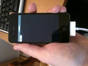 [TUTO] [WINDOWS] Jailbreak iPhone 4 iOS 4.2.1 untethered avec GreenPois0n