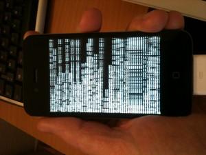 [TUTO] [WINDOWS] Jailbreak iPhone 4 iOS 4.2.1 untethered avec GreenPois0n