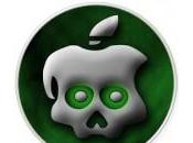 Jailbreak Greenpois0n disponible pour Windows