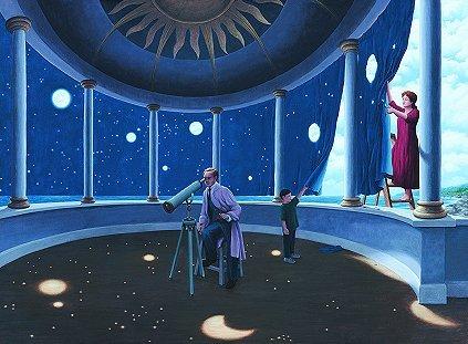 Rob Gonsalves AstralProjections