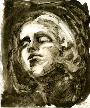 Il est cette pierre au fond du puits (Bernard Montini)