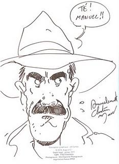 Dédicace du Week-end : Christian Maucler