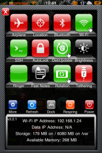 Debian Updater for SBSettings disponible sur Cydia !