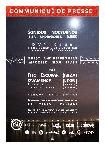 Sonidos Nocturnos : 12.02