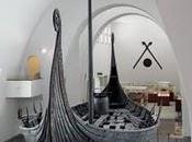 Vikings: objets l'Âge Pierre dans tombes
