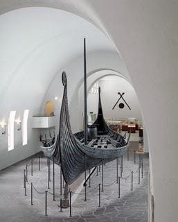 Vikings:  des objets de l'Âge de Pierre dans des tombes de l'Âge du Fer