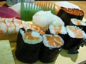 Quand envie sushis... Kifune