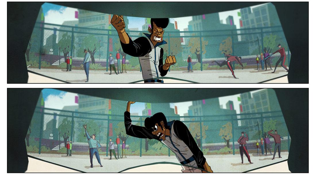 misfits ça déchiiiire