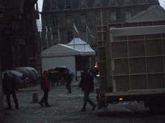 sherlock holmes 2, film, strasbourg, tournage, rue mercière, place de la cathédrale, photo, jude law, décors, scène,downey