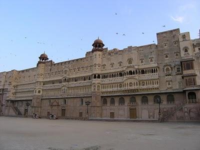 Jaisalmer la doree
