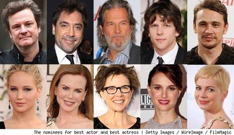Trop de nominés blancs aux Oscars 2011