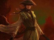 chronqiue "Coeur jade,Lame Dragons,T1: secret masques" Kristoff Valla