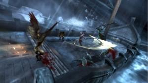[Test] God of War : Ghost of Sparta sur PSP