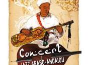 Concert Jazz Arabo Andalou