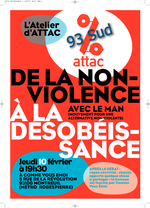 De la non-violence à la désobéissance À COMME VOUS EMOI 10 février 19h30