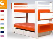 austin colorful bunk