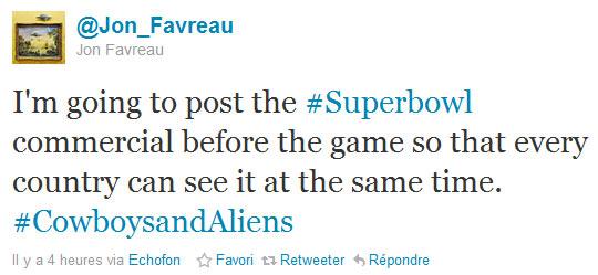 favreau_tweet_superbowl_spot