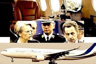 Avion, justice et succession : l'impunité de Nicolas Sarkozy