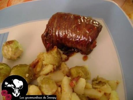 Paupiettes a la rodenbach Paupiettes a la rodenbach