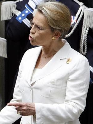 Michèle Alliot « Ailée »-Marie: jusqu’à la lie !