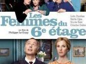 femmes étage France