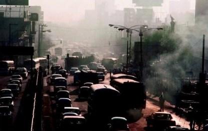 Les plus grandes villes ne sont pas les plus polluantes