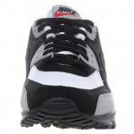 nike air max 90 black grey white red suede jd 05 150x150 Nike Air Max 90 Grey Black Red 
