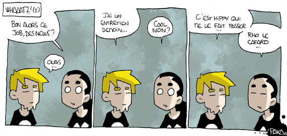 Les aventures de Paka – Episode 1312