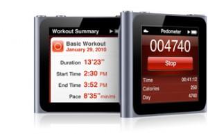 Apple compte t-elle se mettre au sport ?