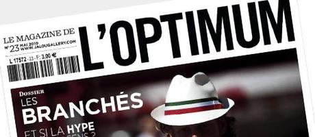 optimum optimum Guide de la presse masculine : les magazines mainstreams (1/2)