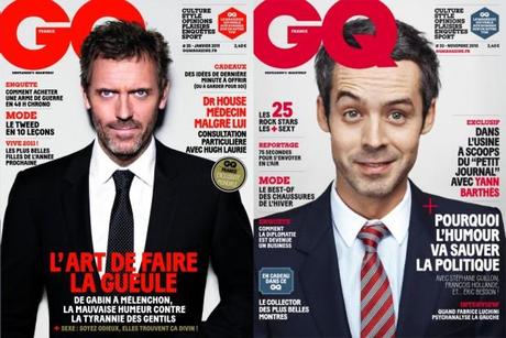 couvertures gq 620x415 Guide de la presse masculine : les magazines mainstreams (1/2)