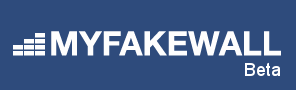 MyFakeWall.com : Créez votre faux-mur facebook