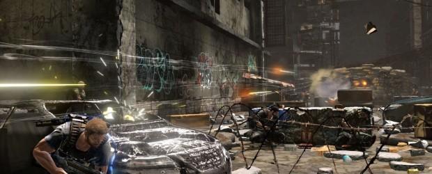 Dead Space? Bulletstorm ?