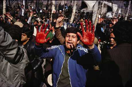 Soutenez Reporters sans frontières : 100 photos de David Burnett pour la liberté de la presse