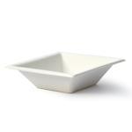 bol canne Assiette design en canne à sucre