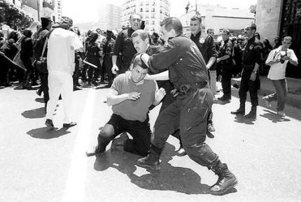 Algérie : une lutte de classes dans l'équation d'un pouvoir contre son peuple démuni !