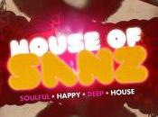 House Sanz Soirée sanz sans paris