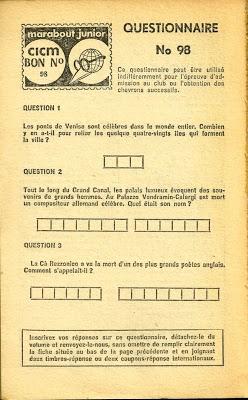 Echec à la main noire ...