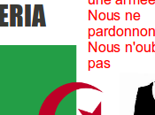 marche février 2011 appartient peuple algérien