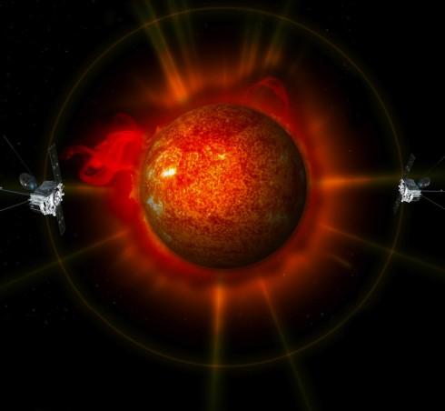 Premières observations de l’histoire du Soleil tout entier