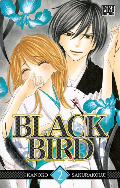 Black Bird, la saga manga à suivre de prés!