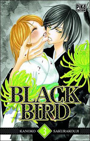Black Bird, la saga manga à suivre de prés!