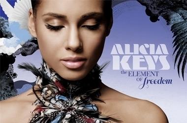 Alicia Keys est actuellement… en studio !